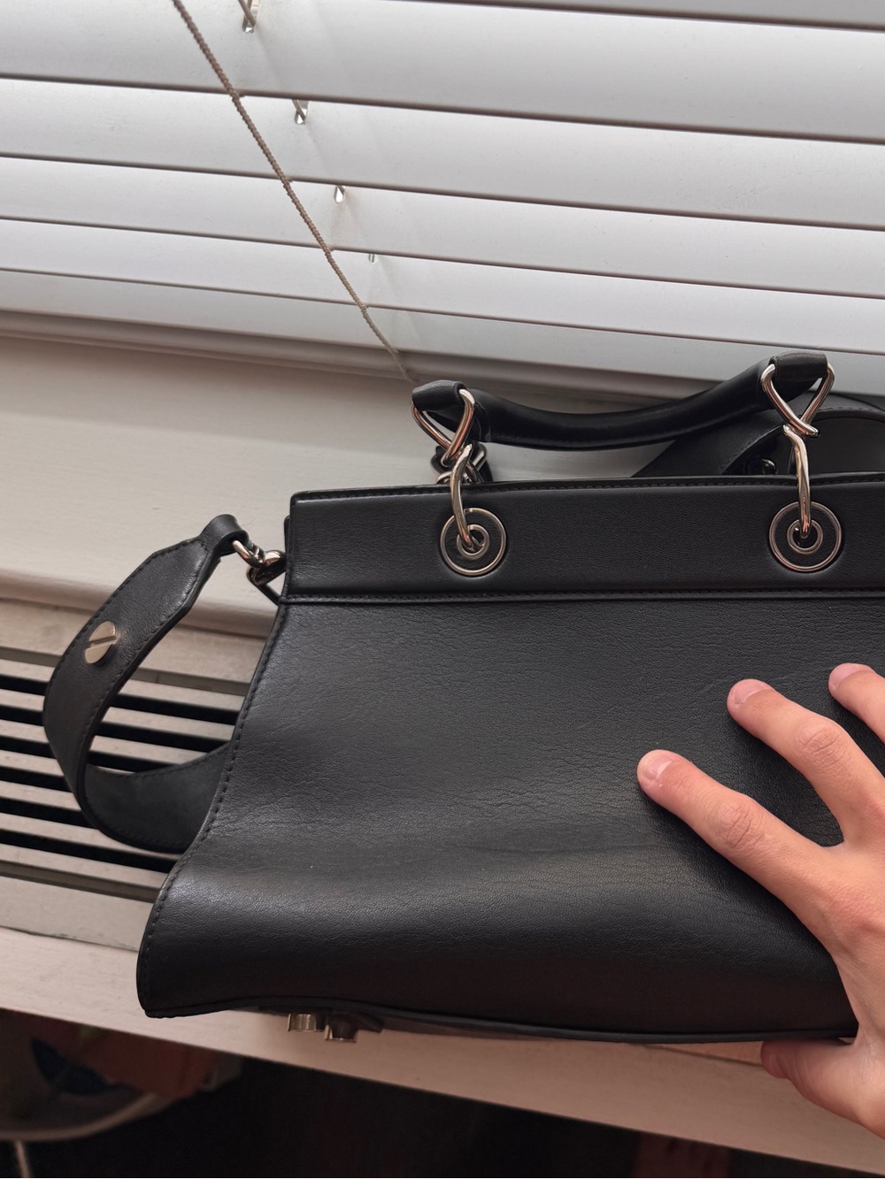 NWOT Altuzarra Shadow Tote - Picture 12 of 12